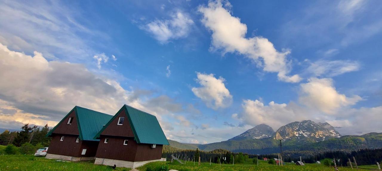 Durmitorske Vile Zabljak  Luaran gambar