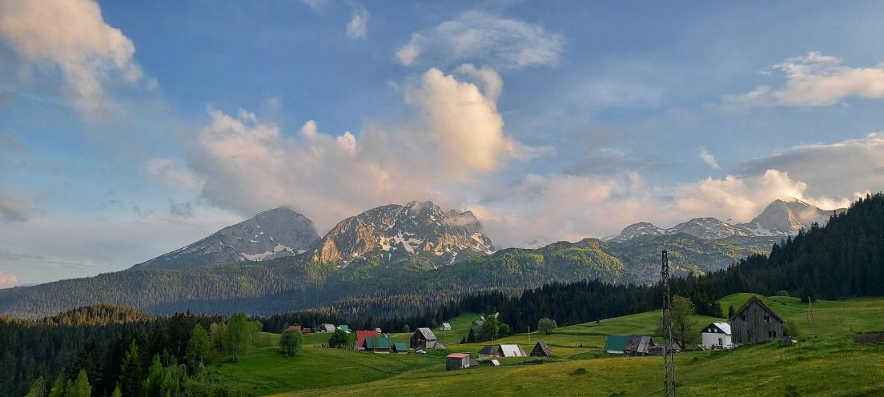 Durmitorske Vile Zabljak  Luaran gambar