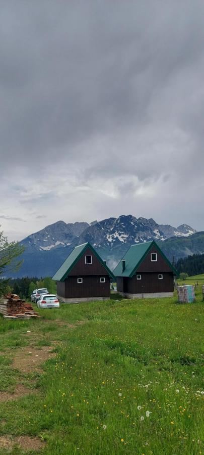 Durmitorske Vile Zabljak  Luaran gambar