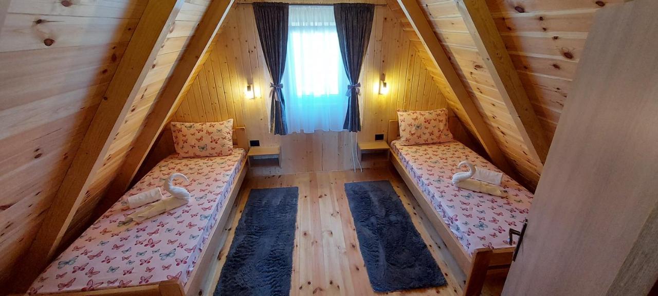 Durmitorske Vile Zabljak  Luaran gambar