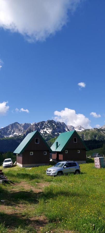 Durmitorske Vile Zabljak  Luaran gambar