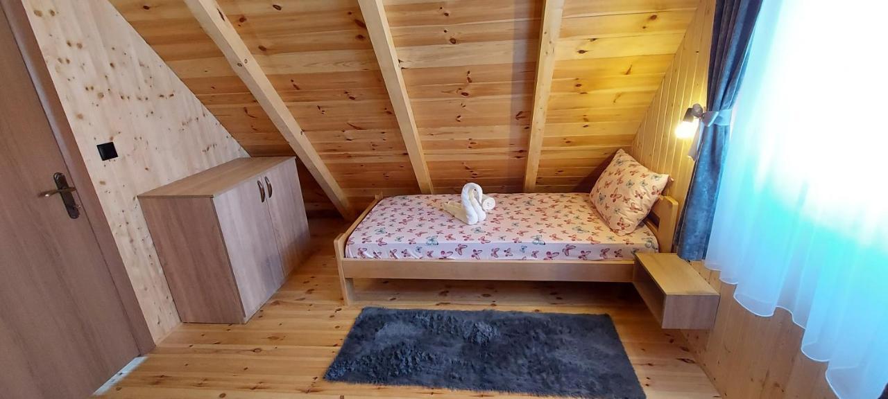 Durmitorske Vile Zabljak  Luaran gambar
