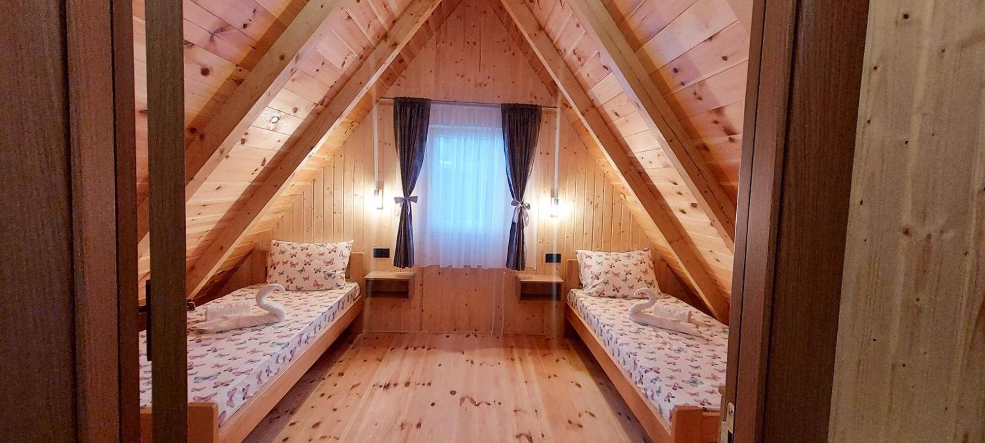 Durmitorske Vile Zabljak  Luaran gambar