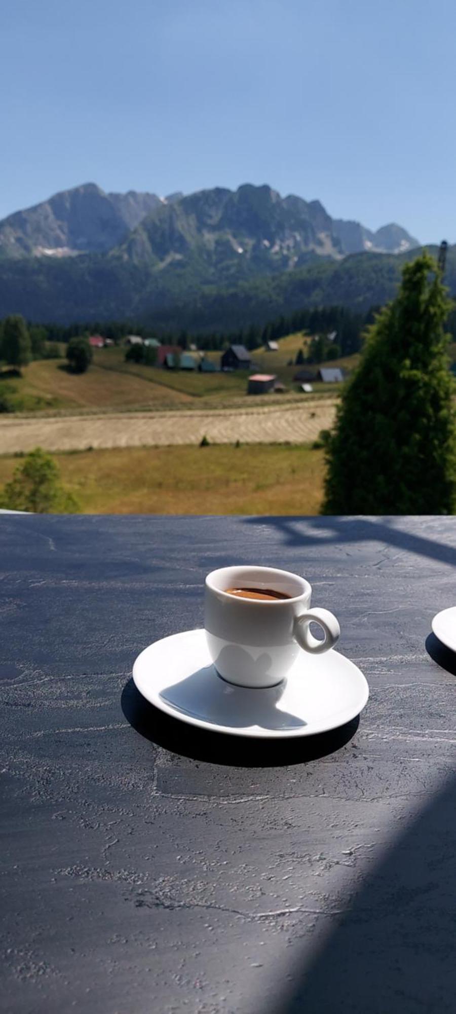 Durmitorske Vile Zabljak  Luaran gambar
