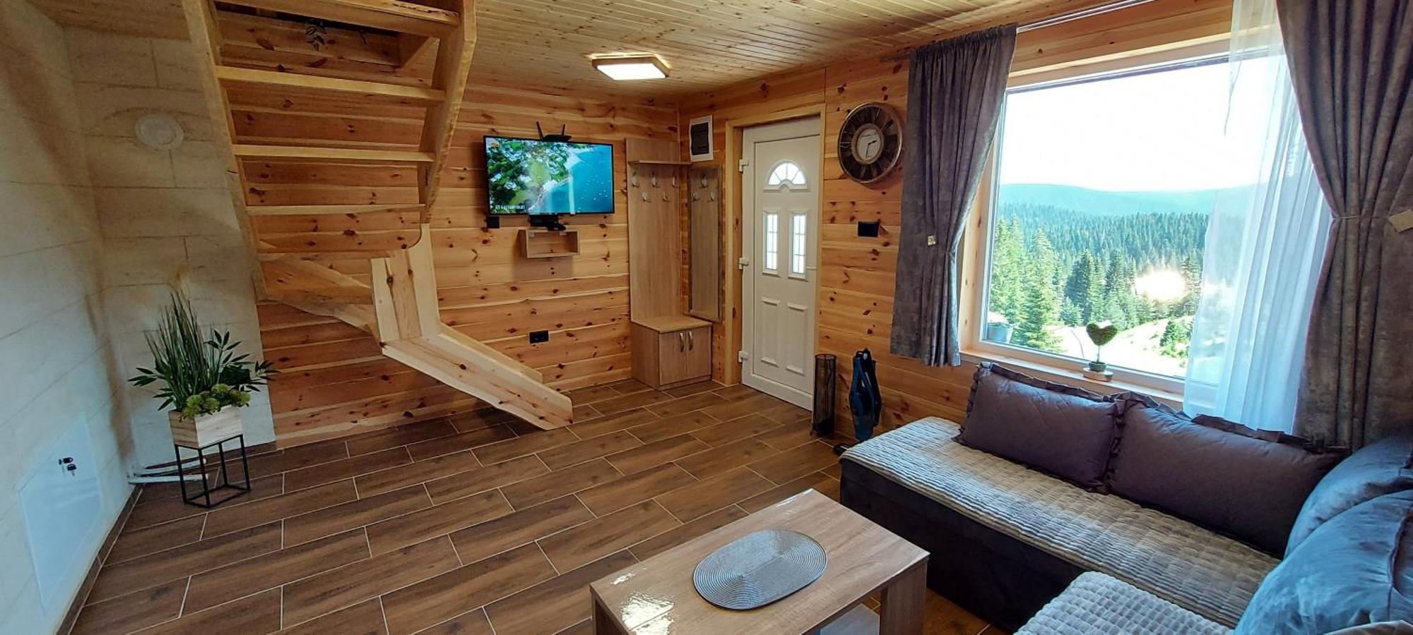 Durmitorske Vile Zabljak  Bilik gambar