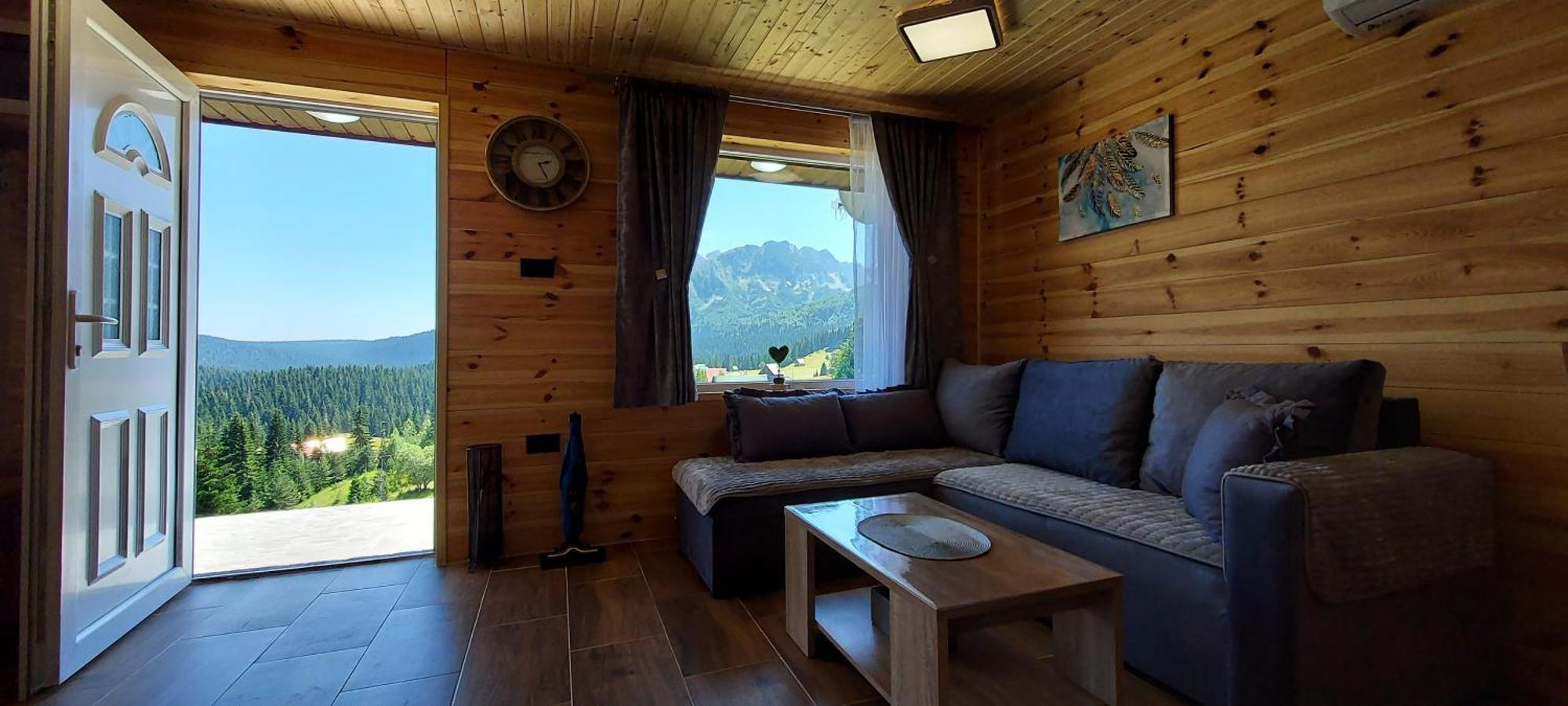Durmitorske Vile Zabljak  Bilik gambar