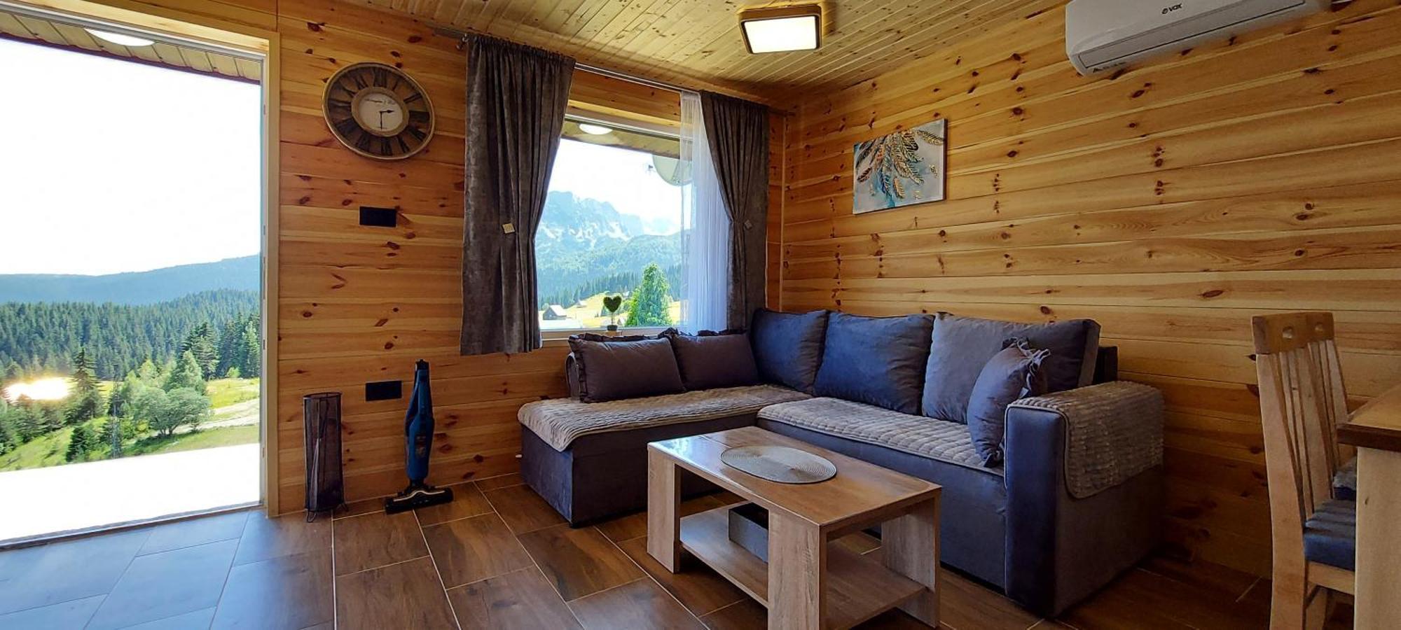 Durmitorske Vile Zabljak  Bilik gambar